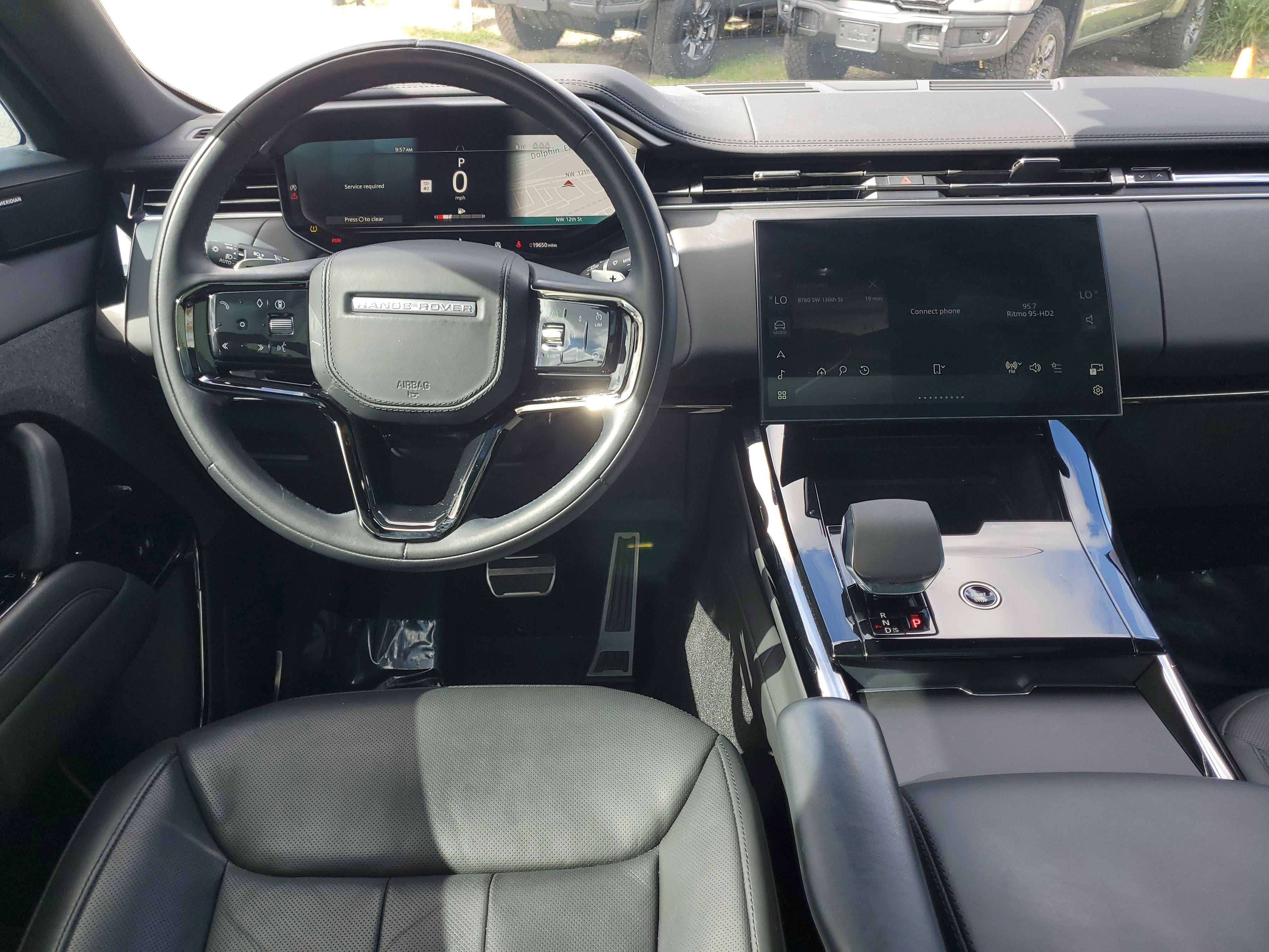 2024 Land Rover Range Rover Sport Dynamic SE