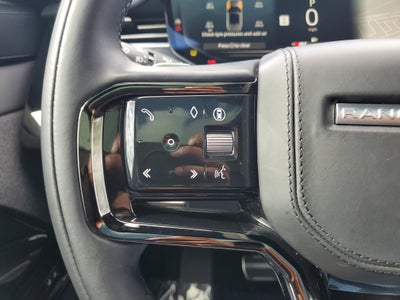 2024 Land Rover Range Rover Sport Dynamic SE