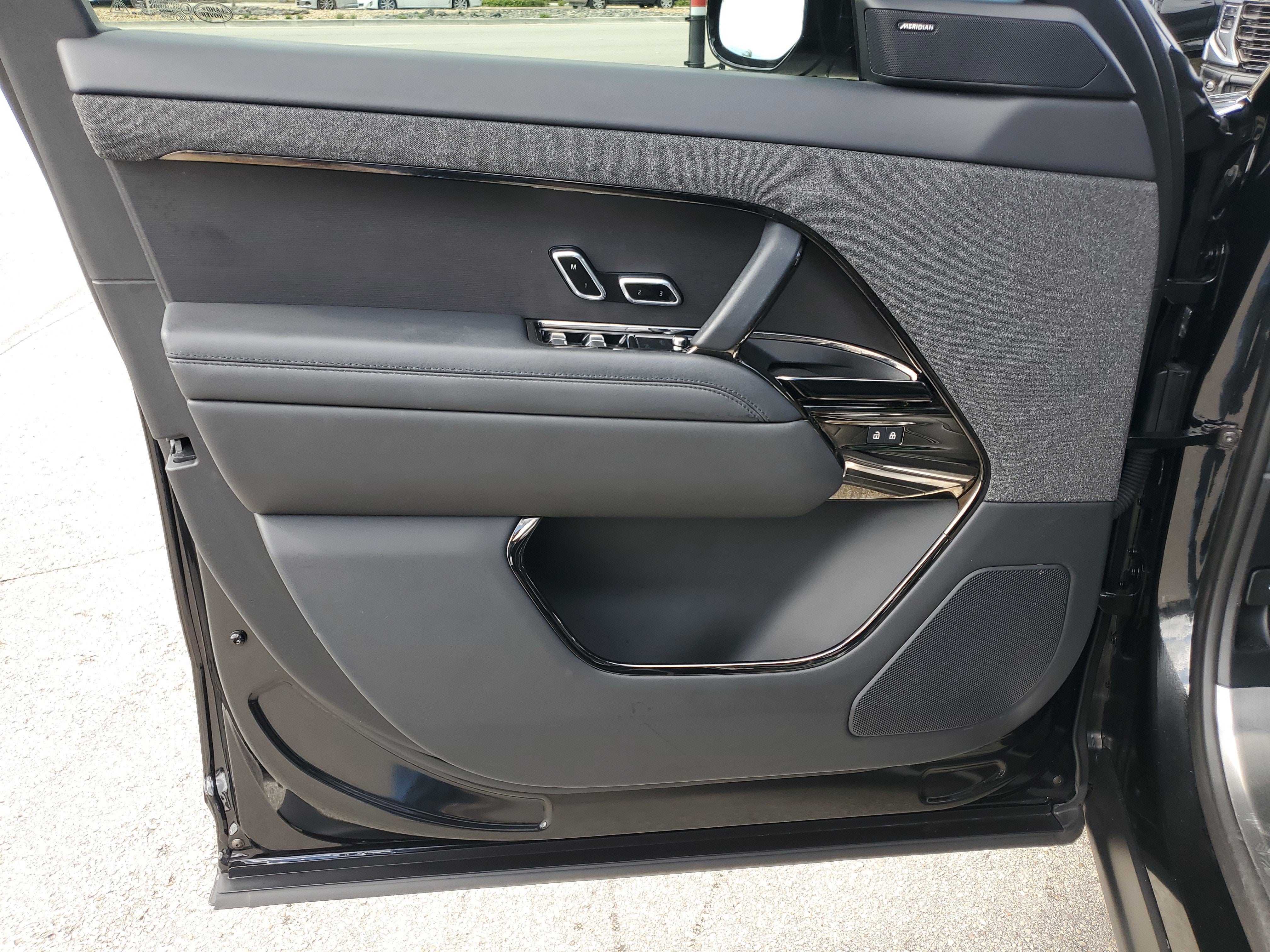 2024 Land Rover Range Rover Sport Dynamic SE