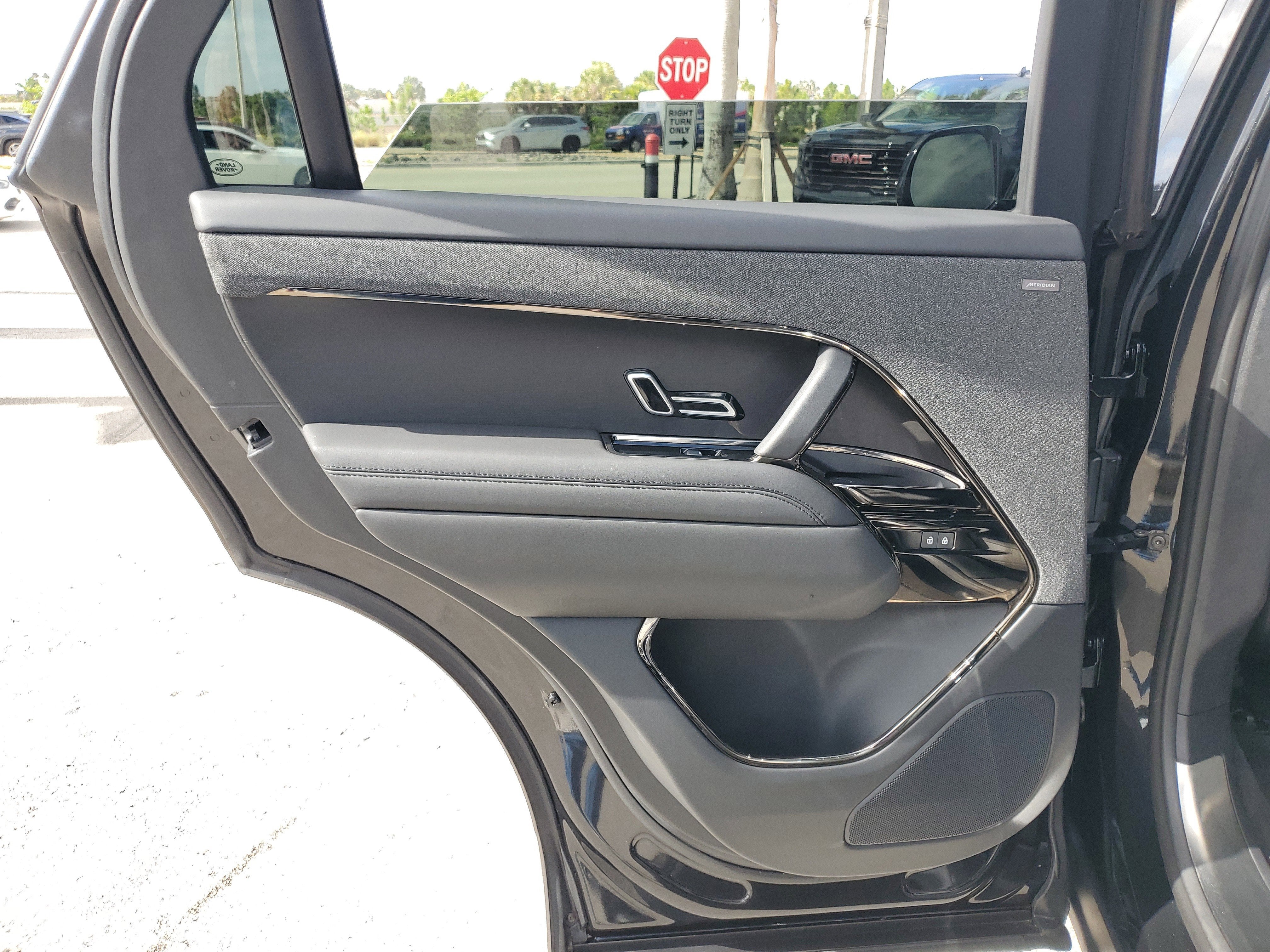 2024 Land Rover Range Rover Sport Dynamic SE