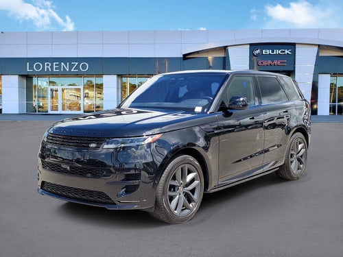 2023 Land Rover Range Rover Sport SE Dynamic