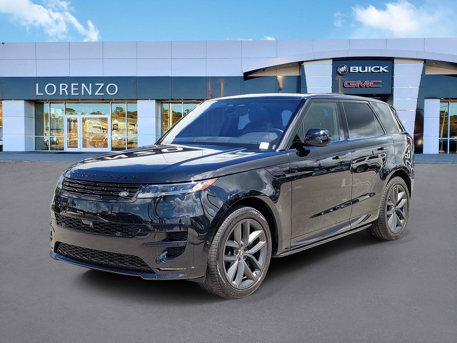 2023 Land Rover Range Rover Sport SE Dynamic