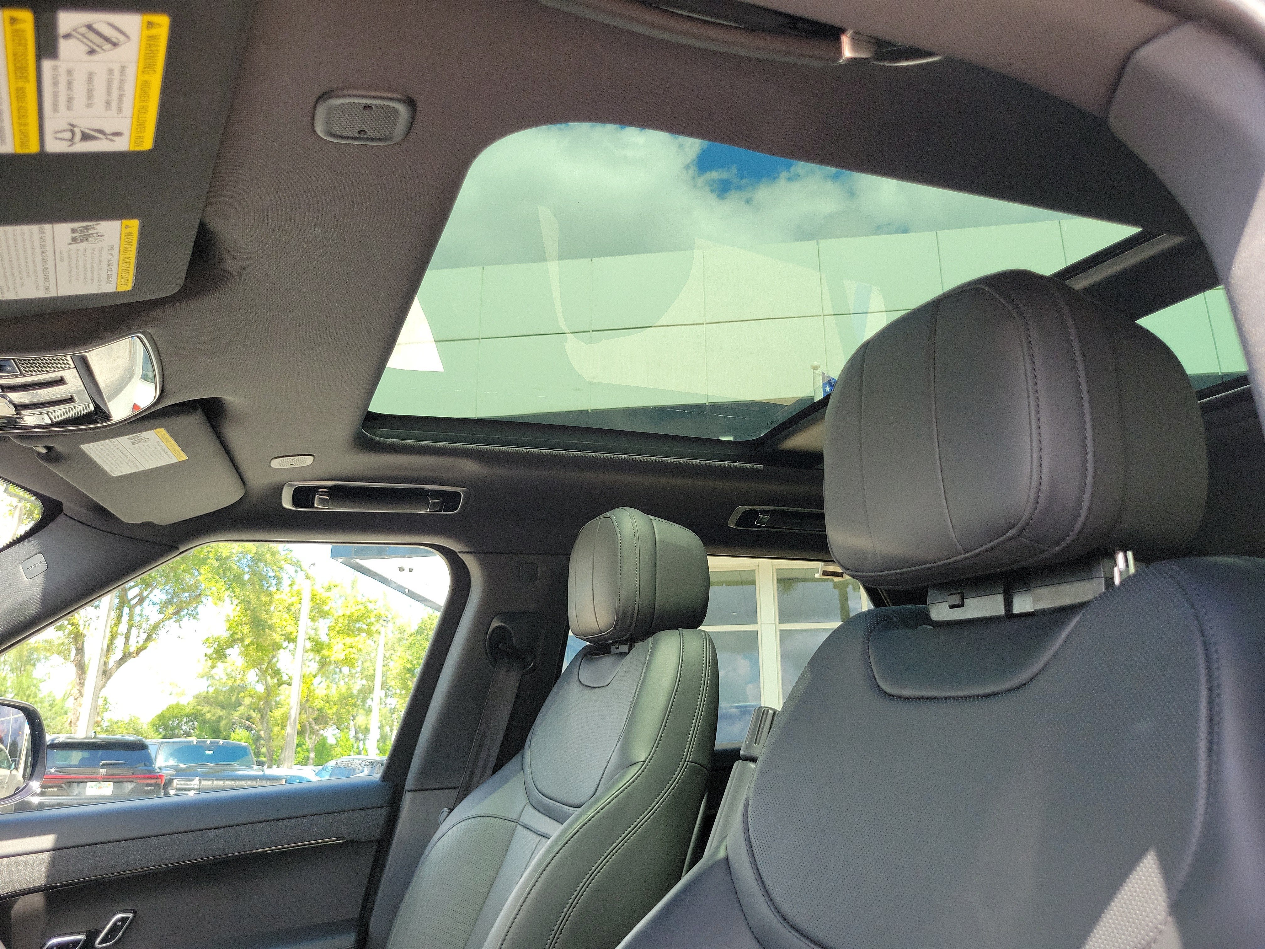 2023 Land Rover Range Rover Sport SE Dynamic