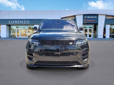 2023 Land Rover Range Rover Sport SE Dynamic