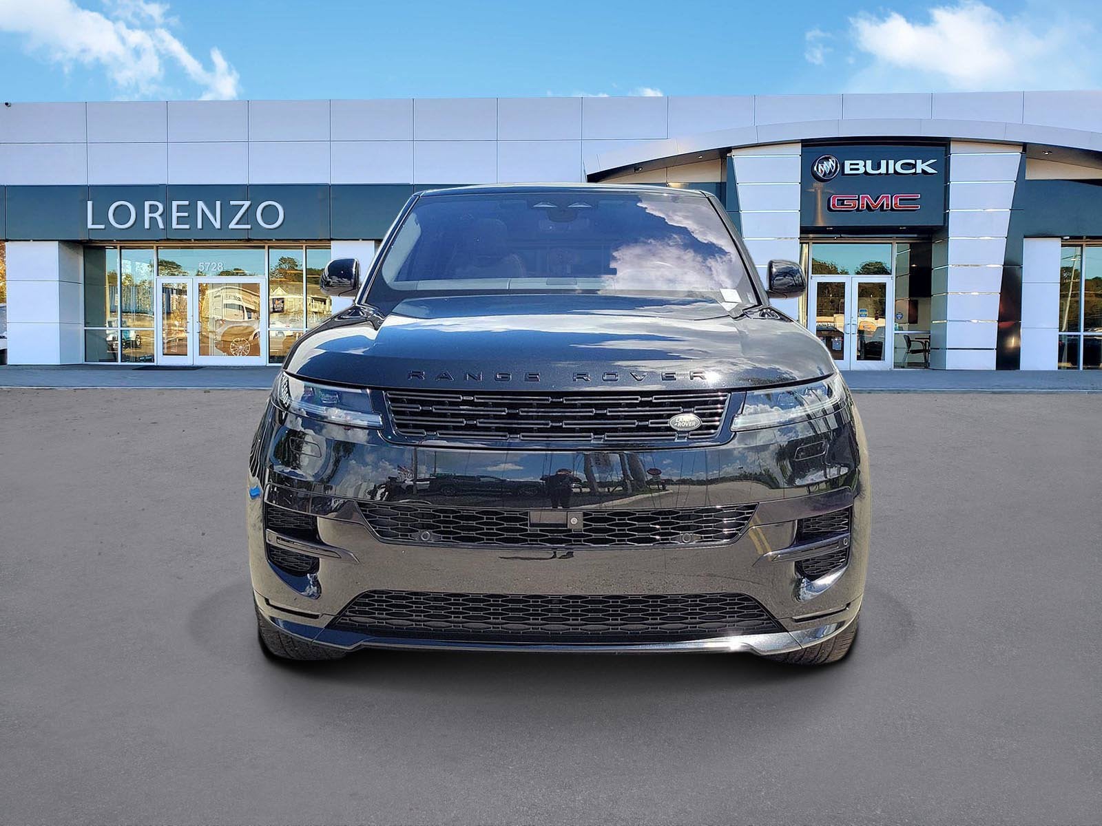 2023 Land Rover Range Rover Sport SE Dynamic