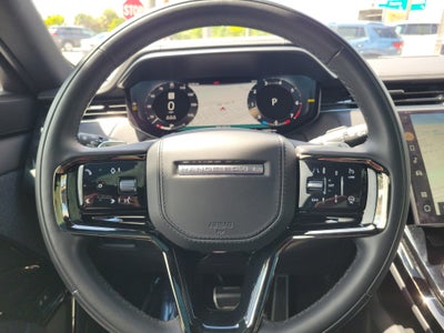 2023 Land Rover Range Rover Sport SE Dynamic