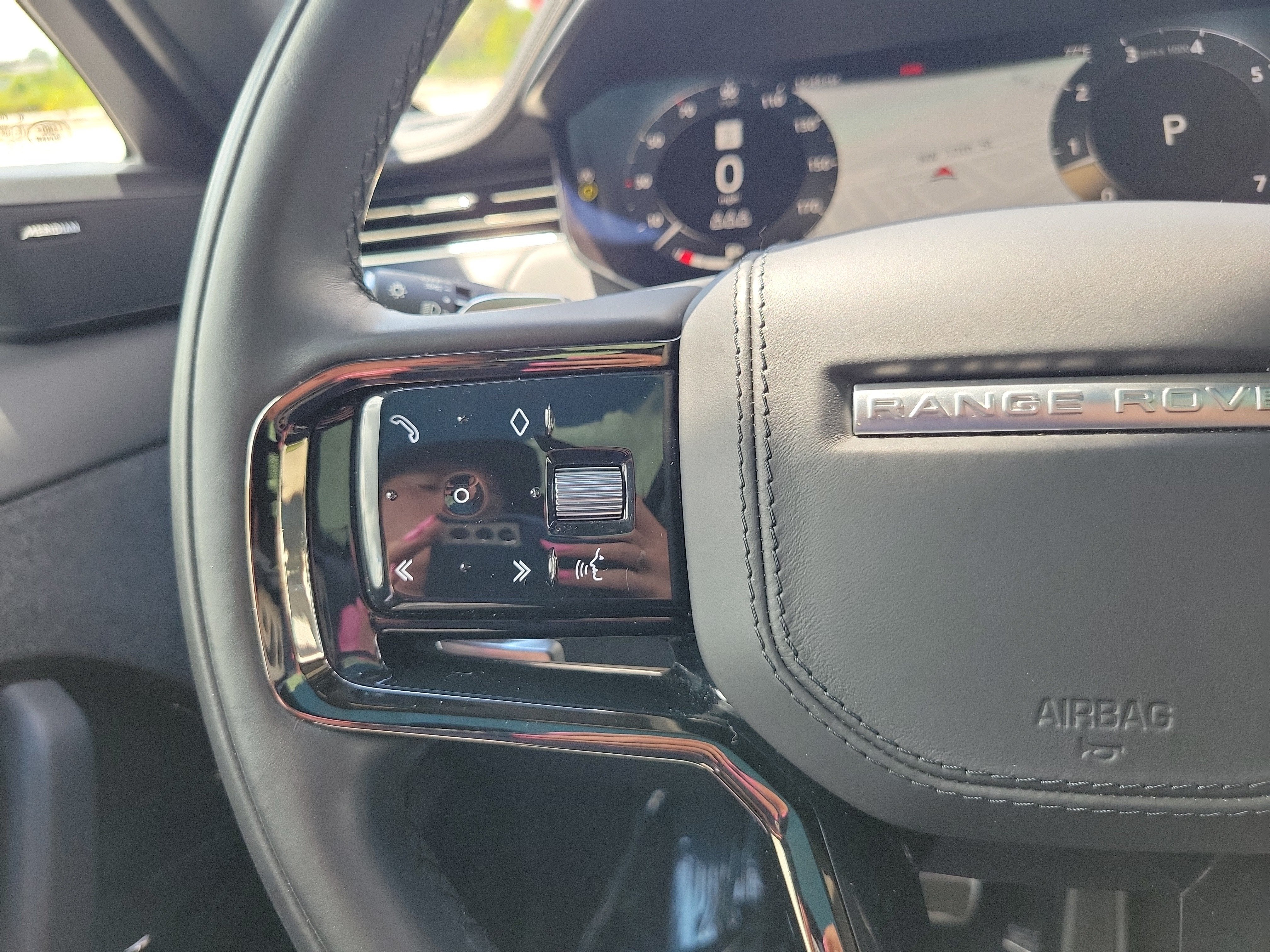 2023 Land Rover Range Rover Sport SE Dynamic