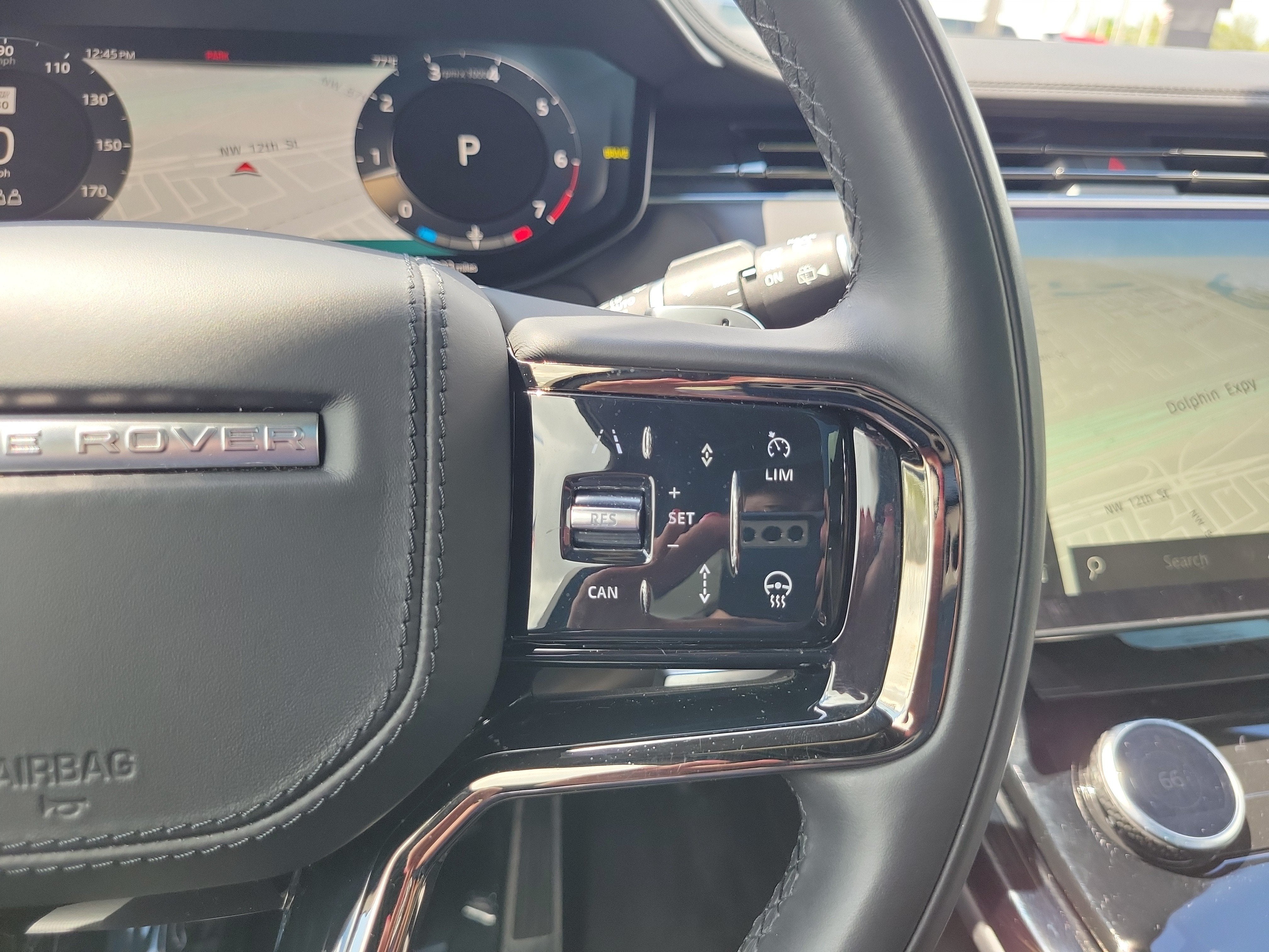 2023 Land Rover Range Rover Sport SE Dynamic