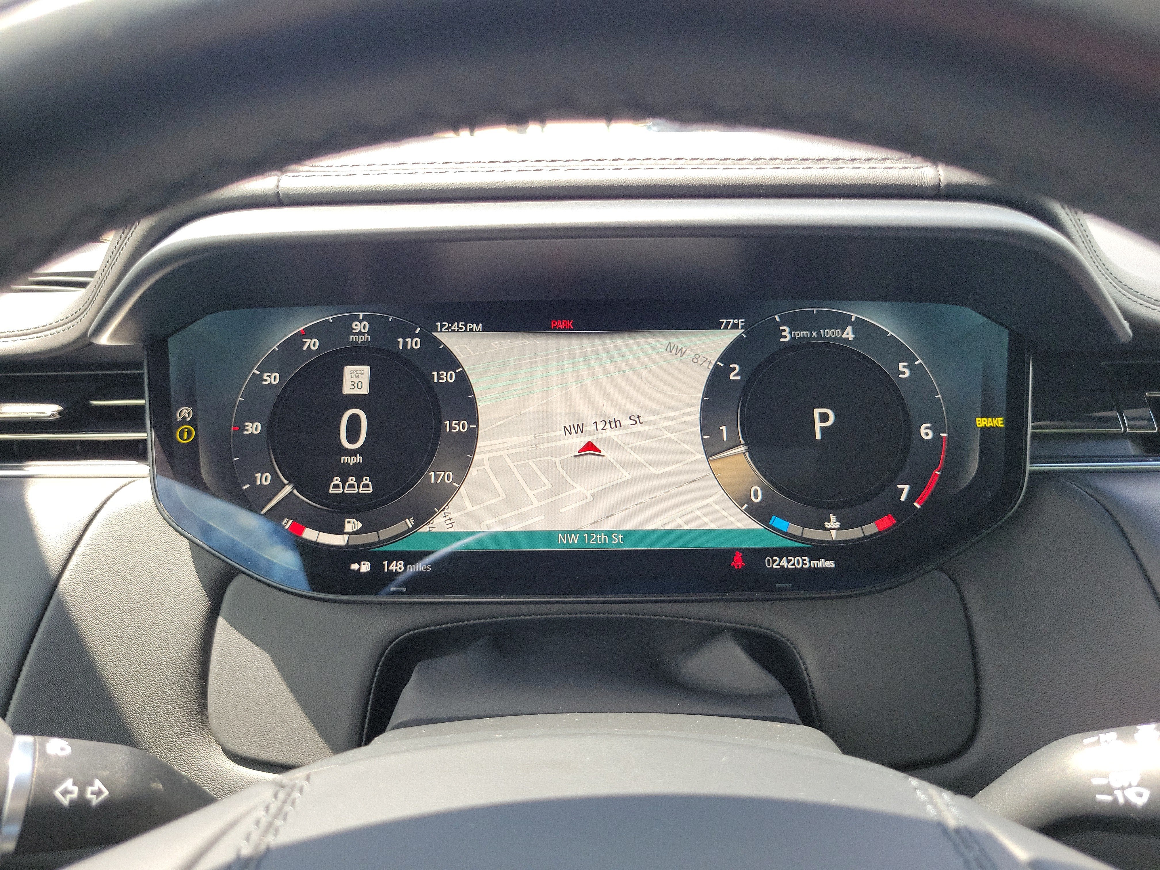 2023 Land Rover Range Rover Sport SE Dynamic