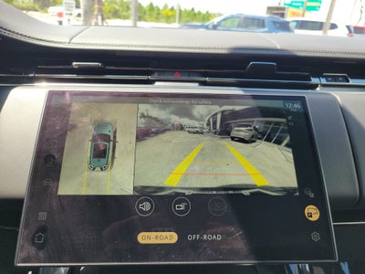2023 Land Rover Range Rover Sport SE Dynamic