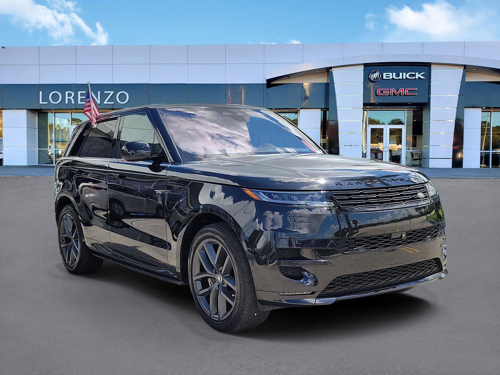 2023 Land Rover Range Rover Sport SE Dynamic