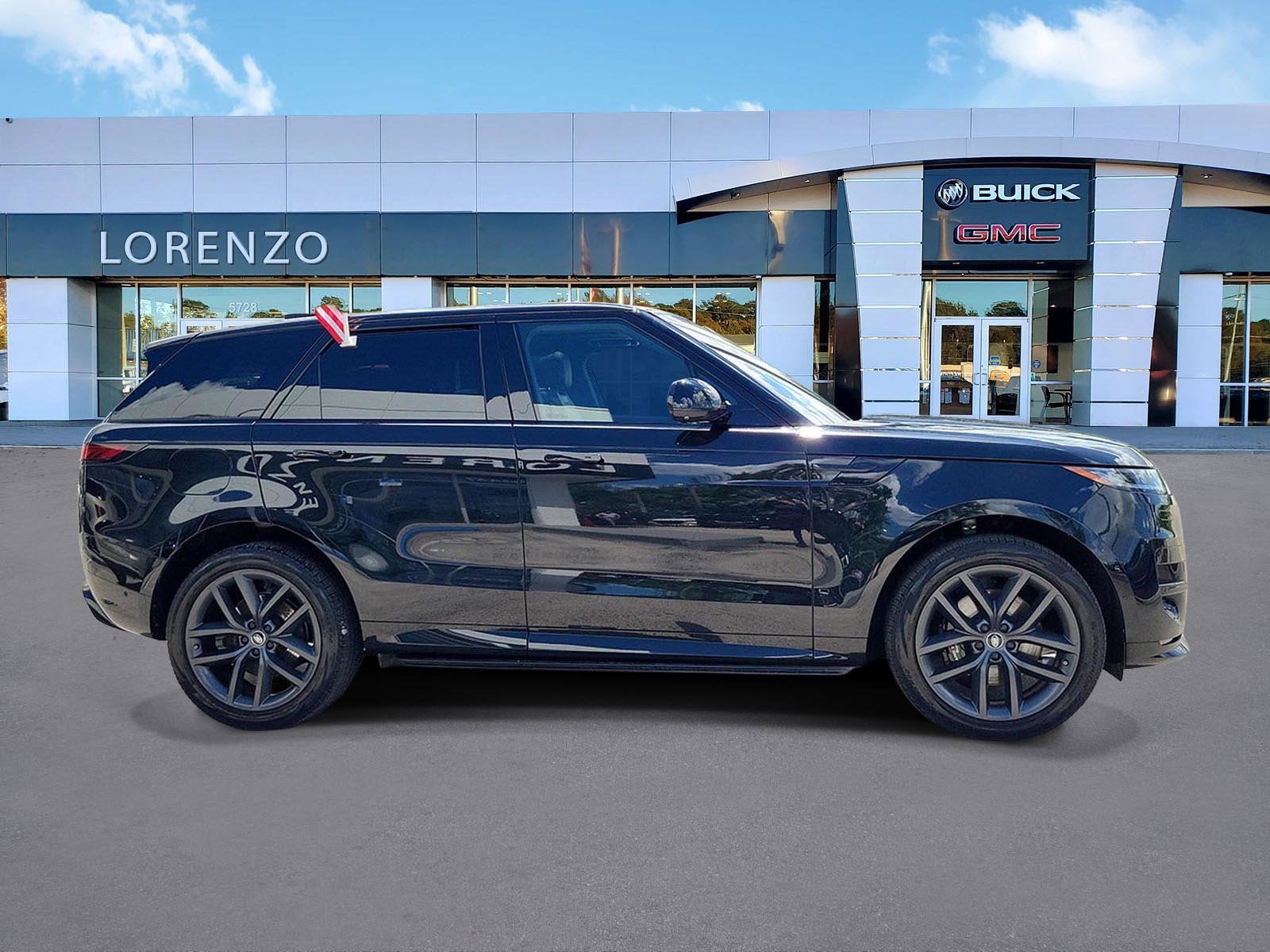 2023 Land Rover Range Rover Sport SE Dynamic