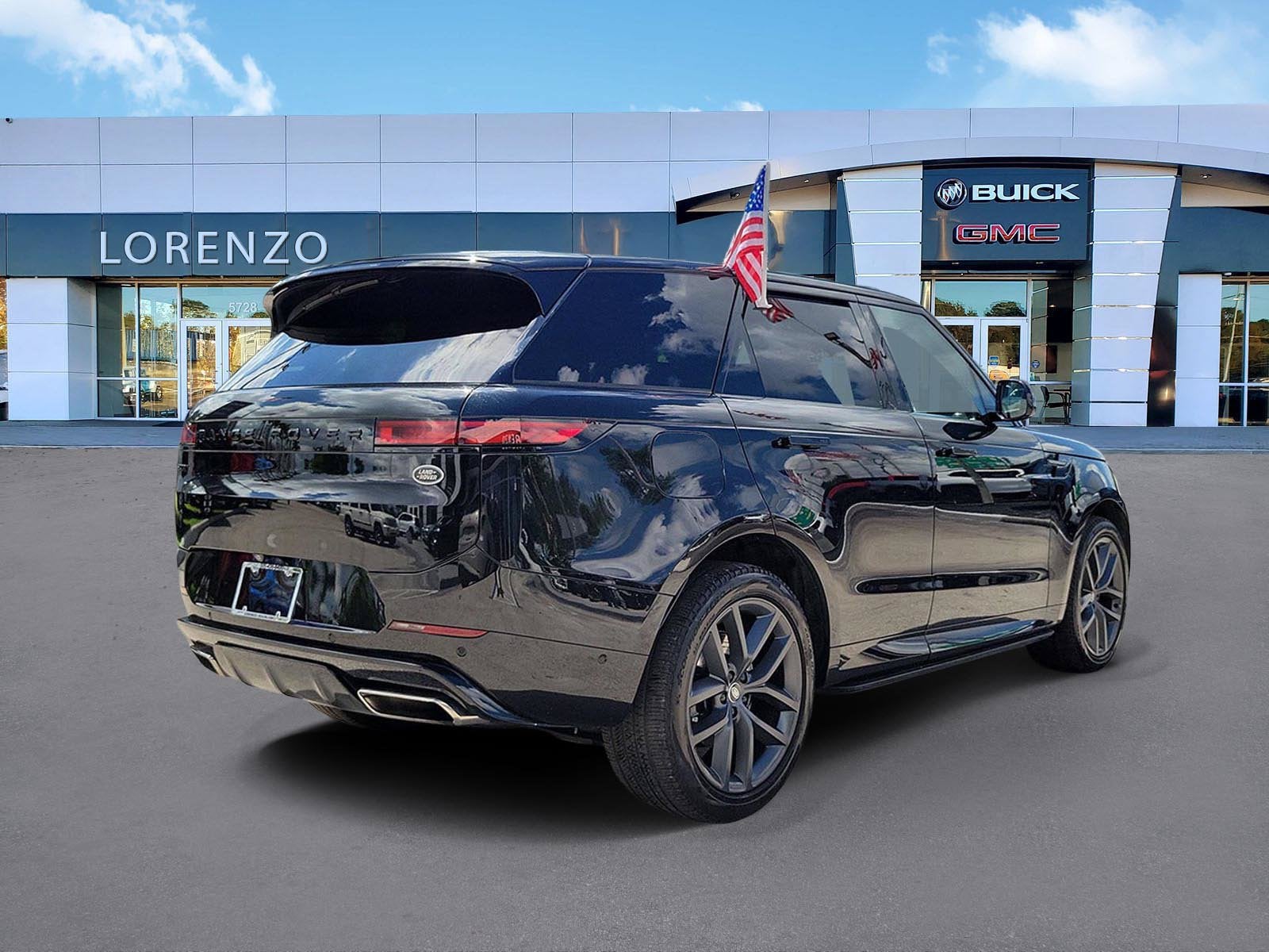 2023 Land Rover Range Rover Sport SE Dynamic