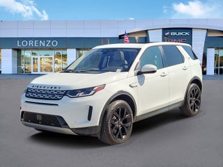 2021 Land Rover Discovery Sport SE