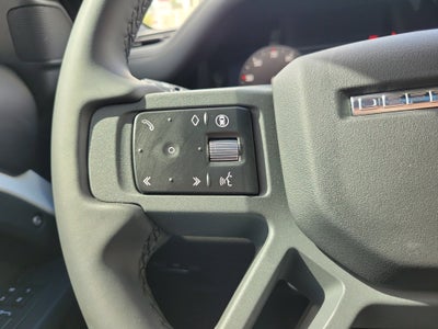 2025 Land Rover Defender S