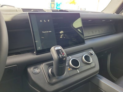 2025 Land Rover Defender S