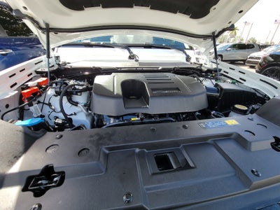 2025 Land Rover Defender S