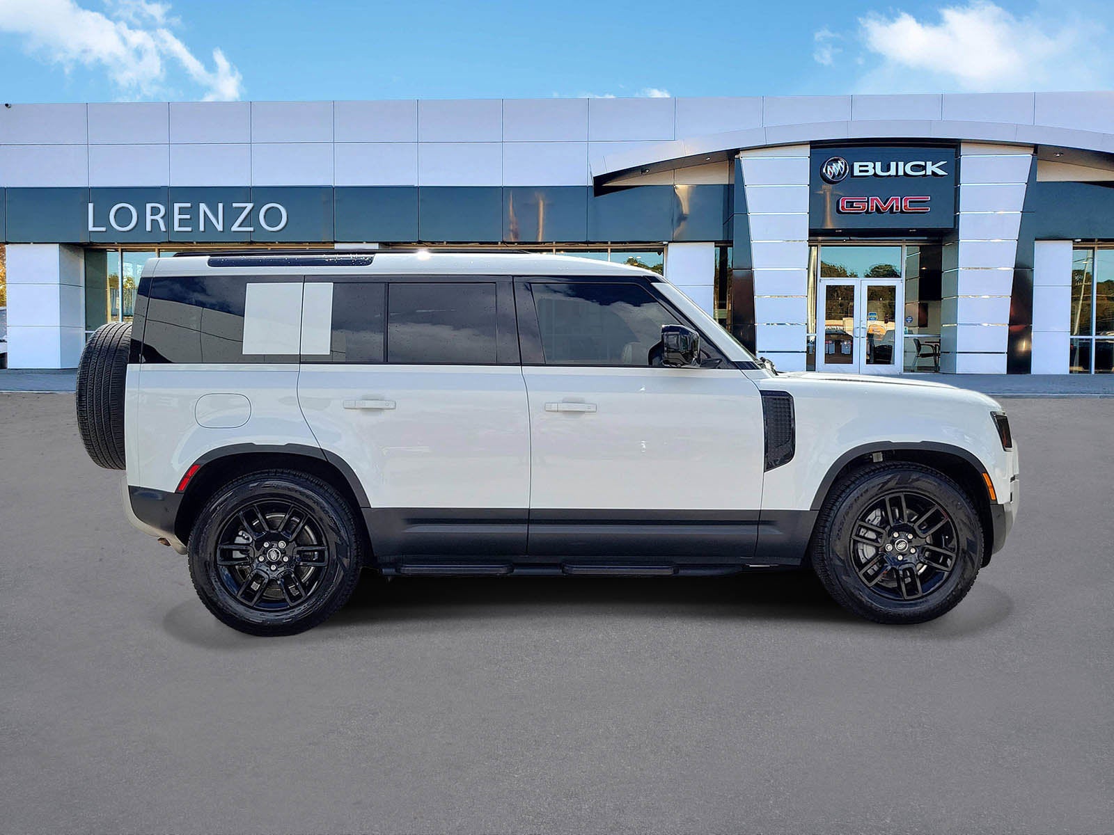 2025 Land Rover Defender S