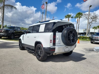 2025 Land Rover Defender S