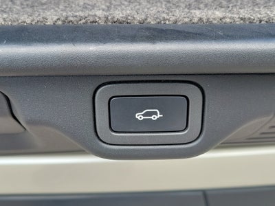 2020 Land Rover Range Rover HSE