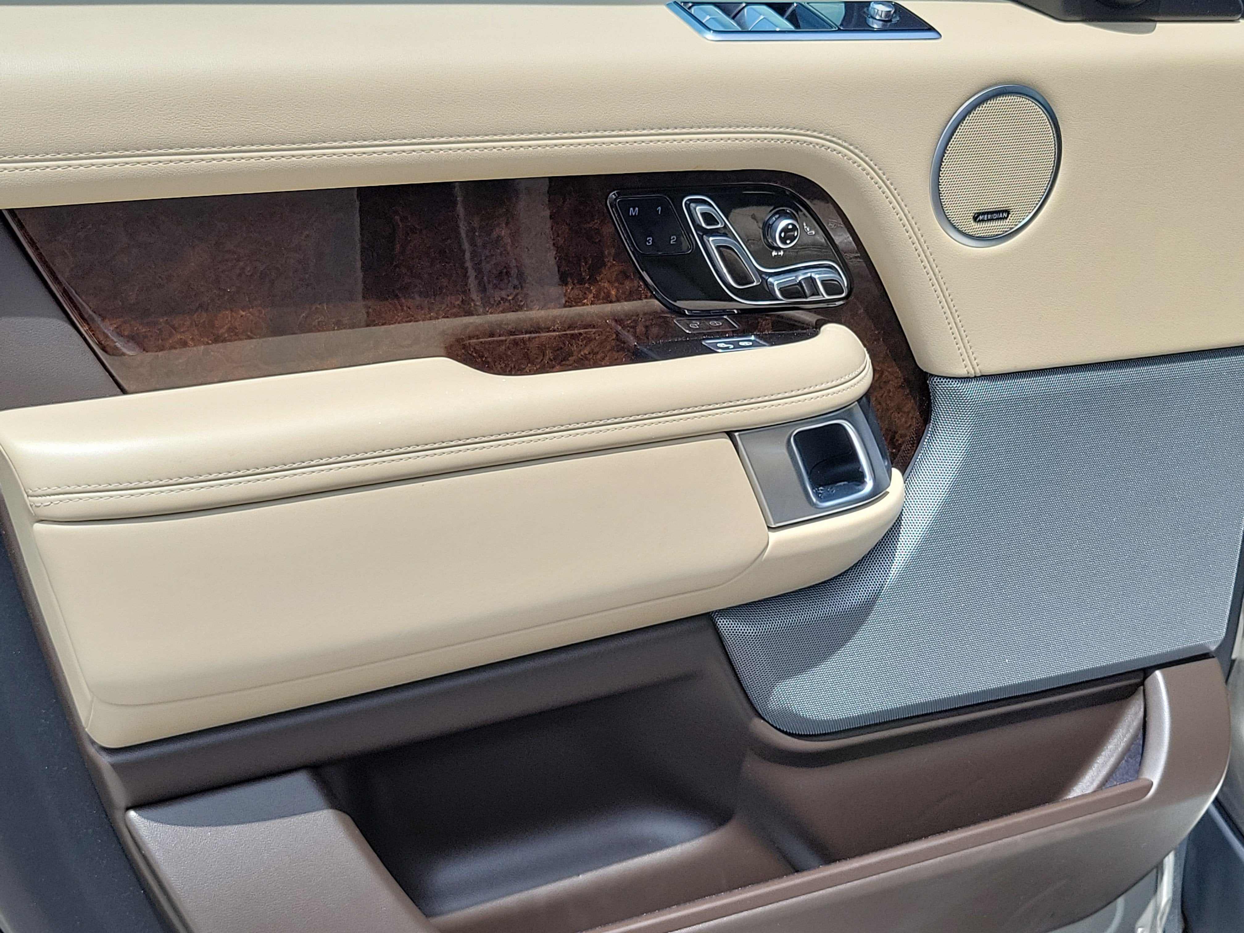 2020 Land Rover Range Rover HSE