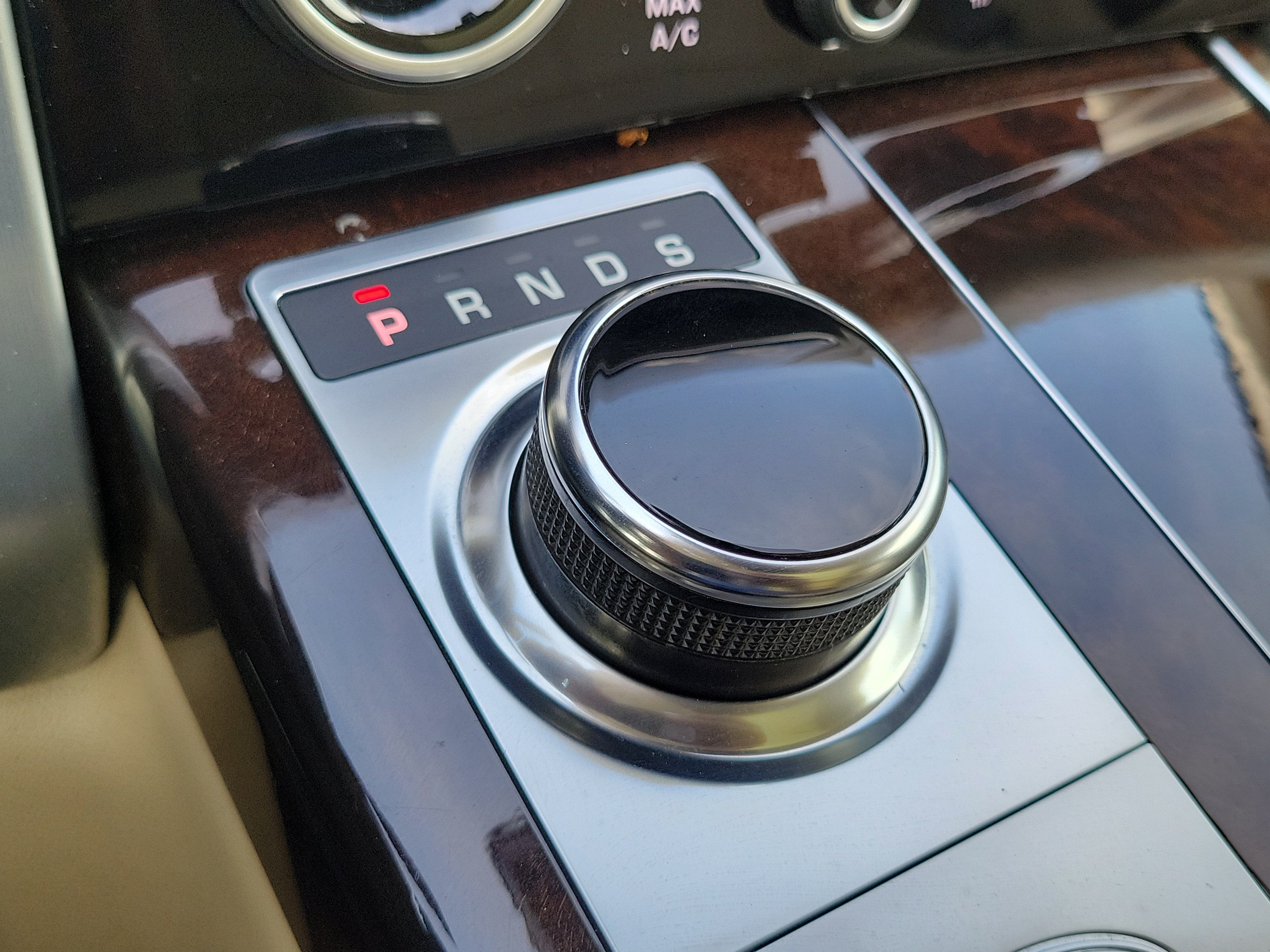 2020 Land Rover Range Rover HSE