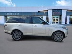 2020 Land Rover Range Rover HSE