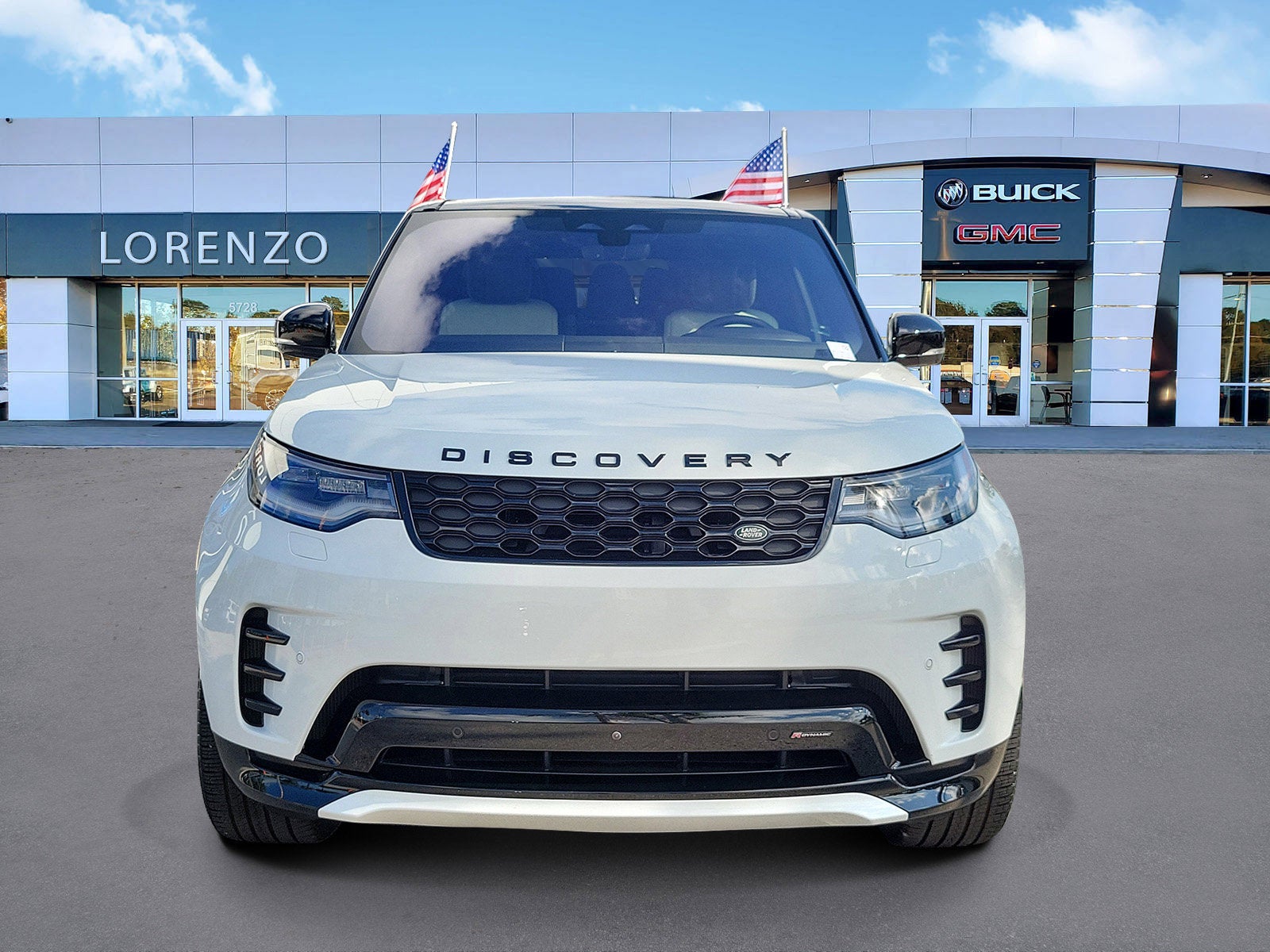 2023 Land Rover Discovery HSE R-Dynamic