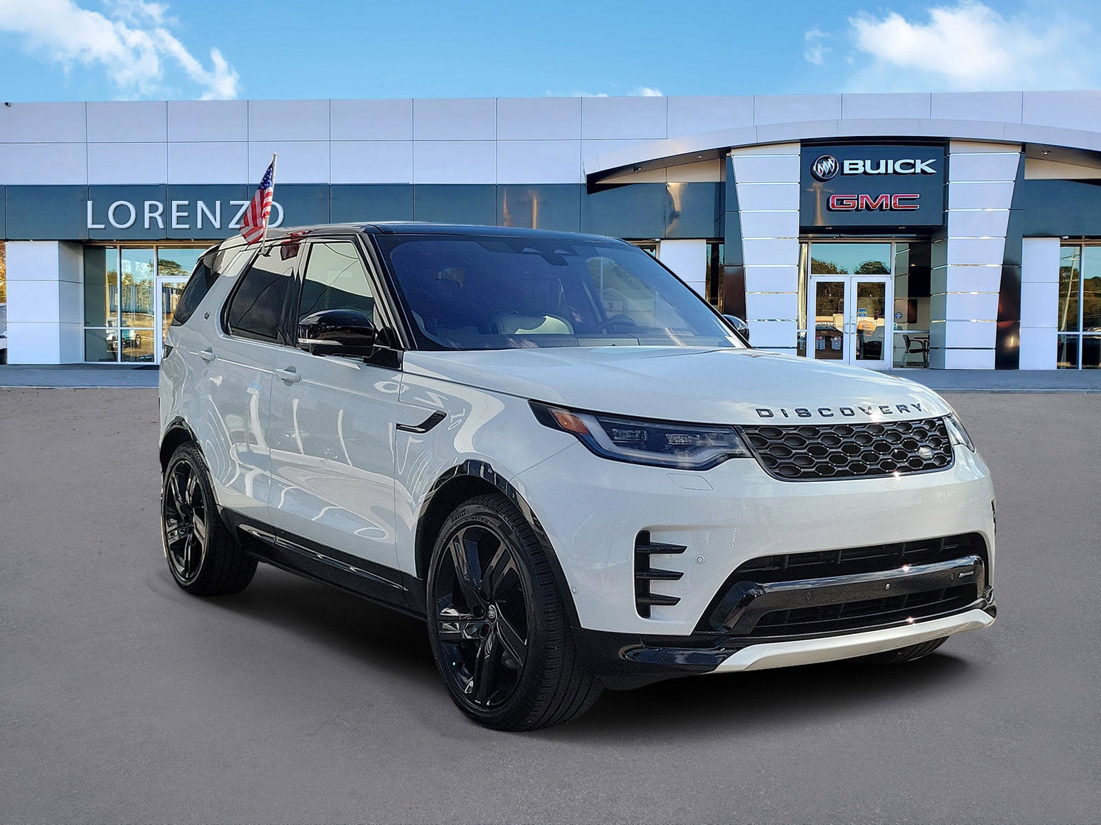 2023 Land Rover Discovery HSE R-Dynamic