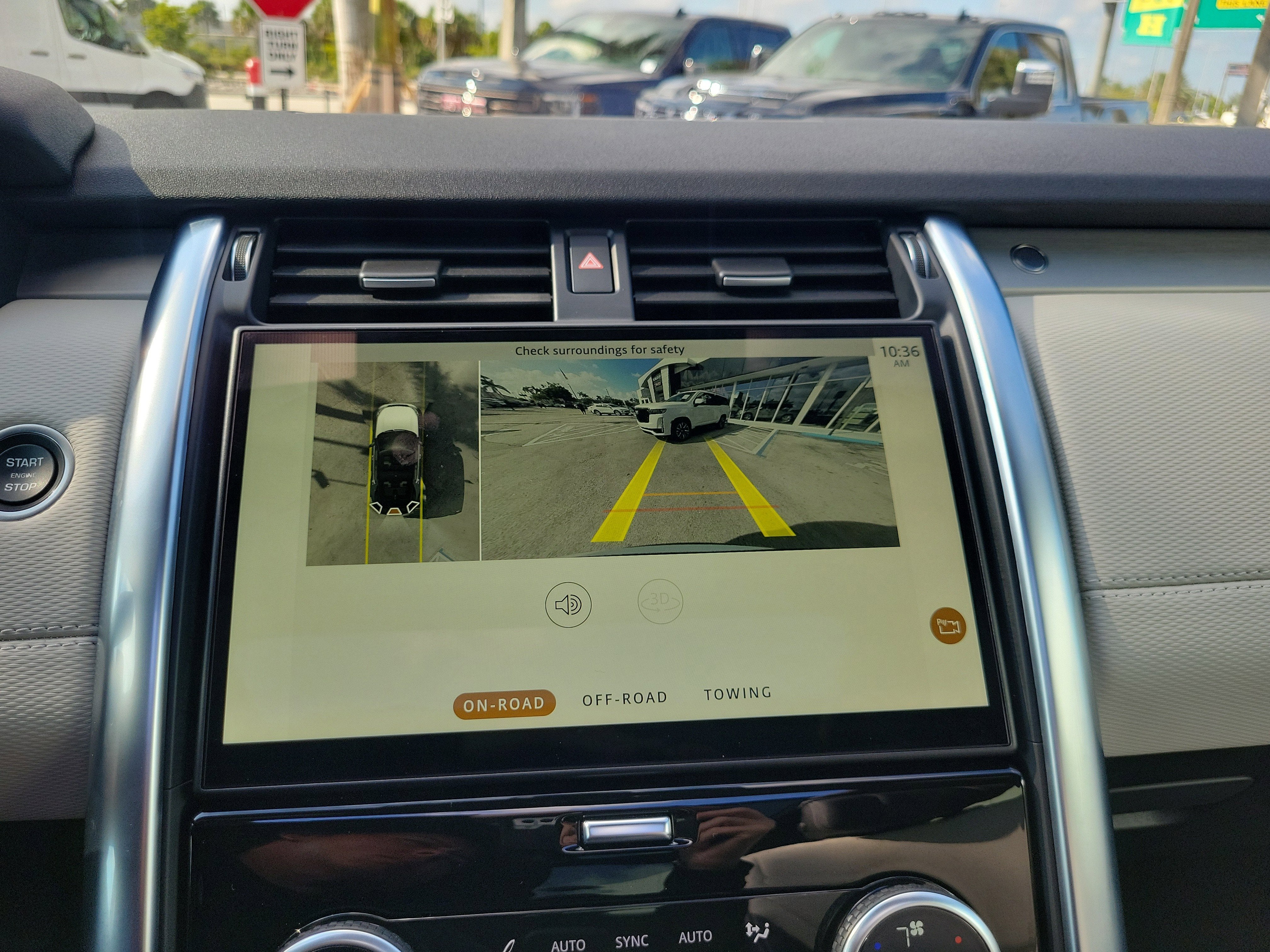 2023 Land Rover Discovery HSE R-Dynamic