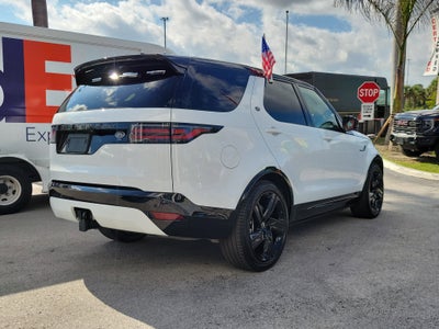 2023 Land Rover Discovery HSE R-Dynamic