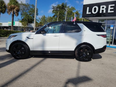 2023 Land Rover Discovery HSE R-Dynamic