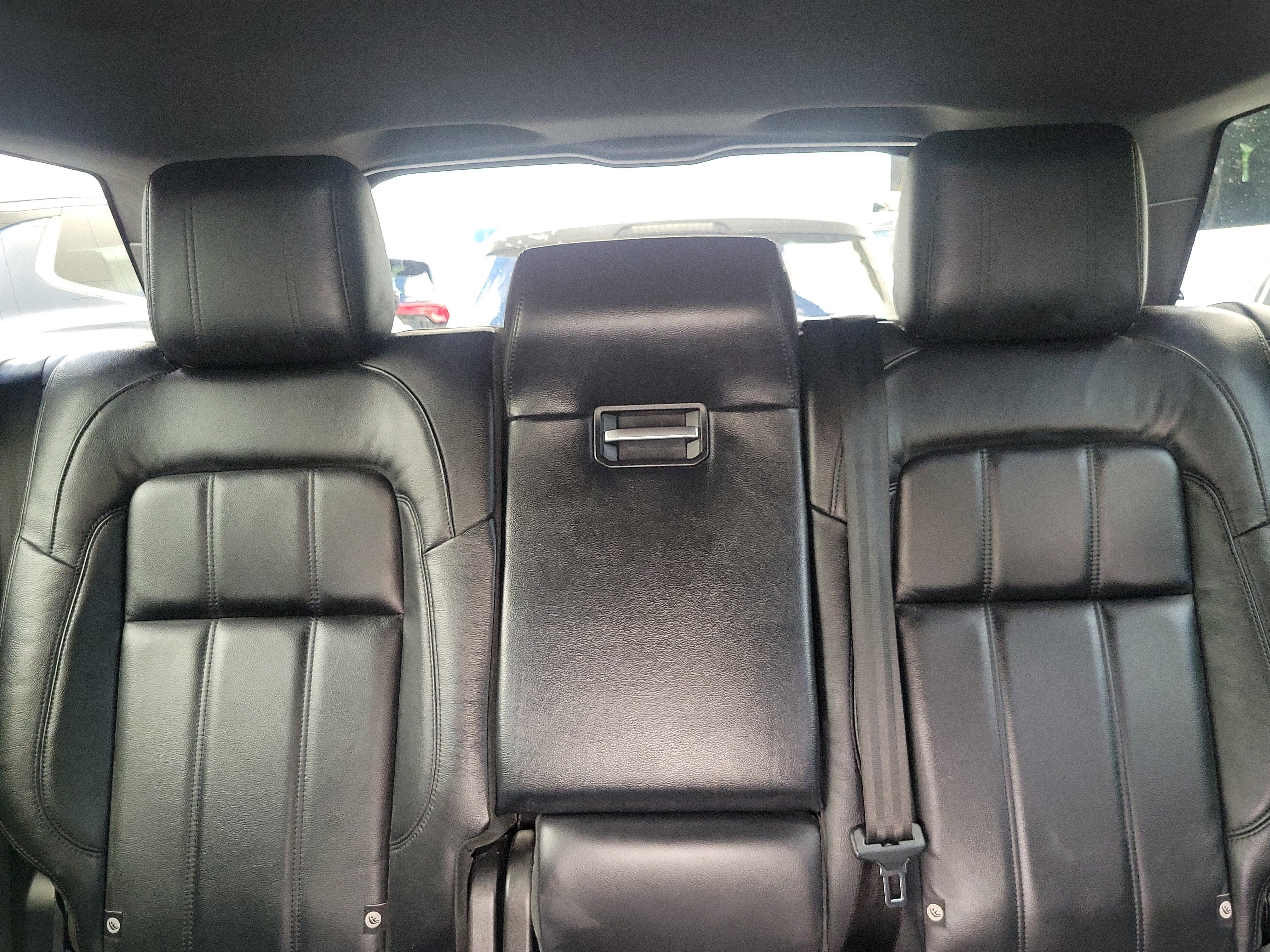 2018 Land Rover Range Rover Sport SE