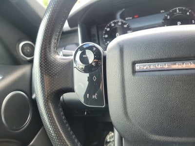2018 Land Rover Range Rover Sport SE