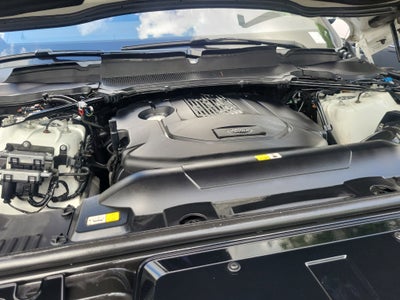 2018 Land Rover Range Rover Sport SE