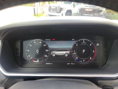 2018 Land Rover Range Rover Sport SE