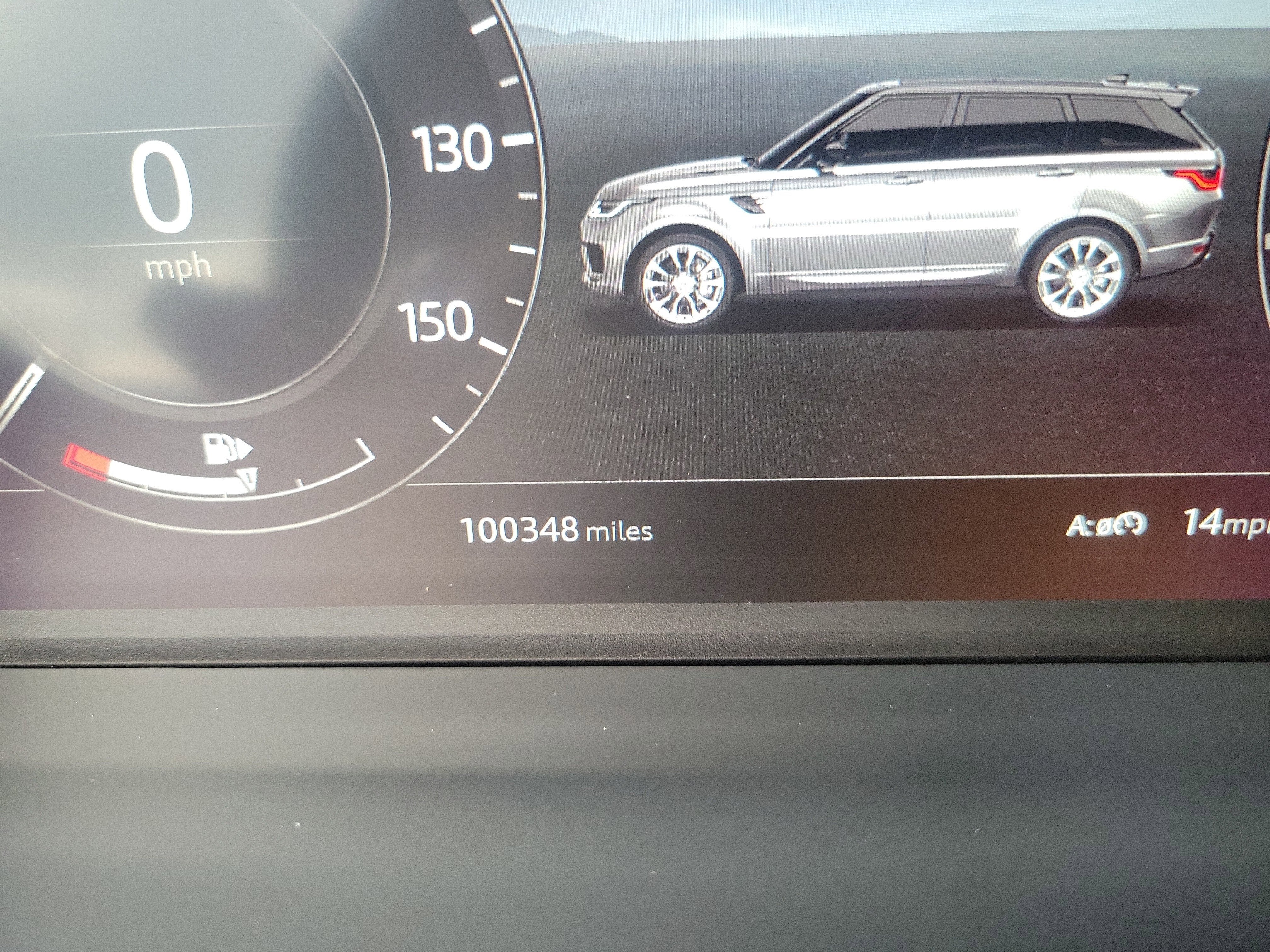 2018 Land Rover Range Rover Sport SE