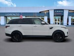 2018 Land Rover Range Rover Sport SE