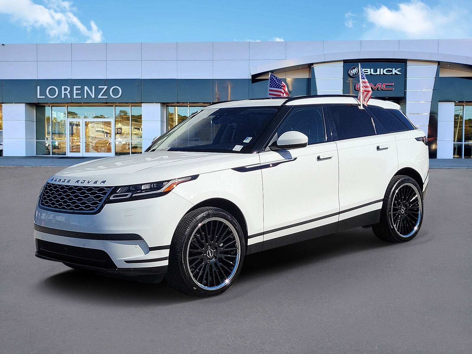 2019 Land Rover Range Rover Velar S