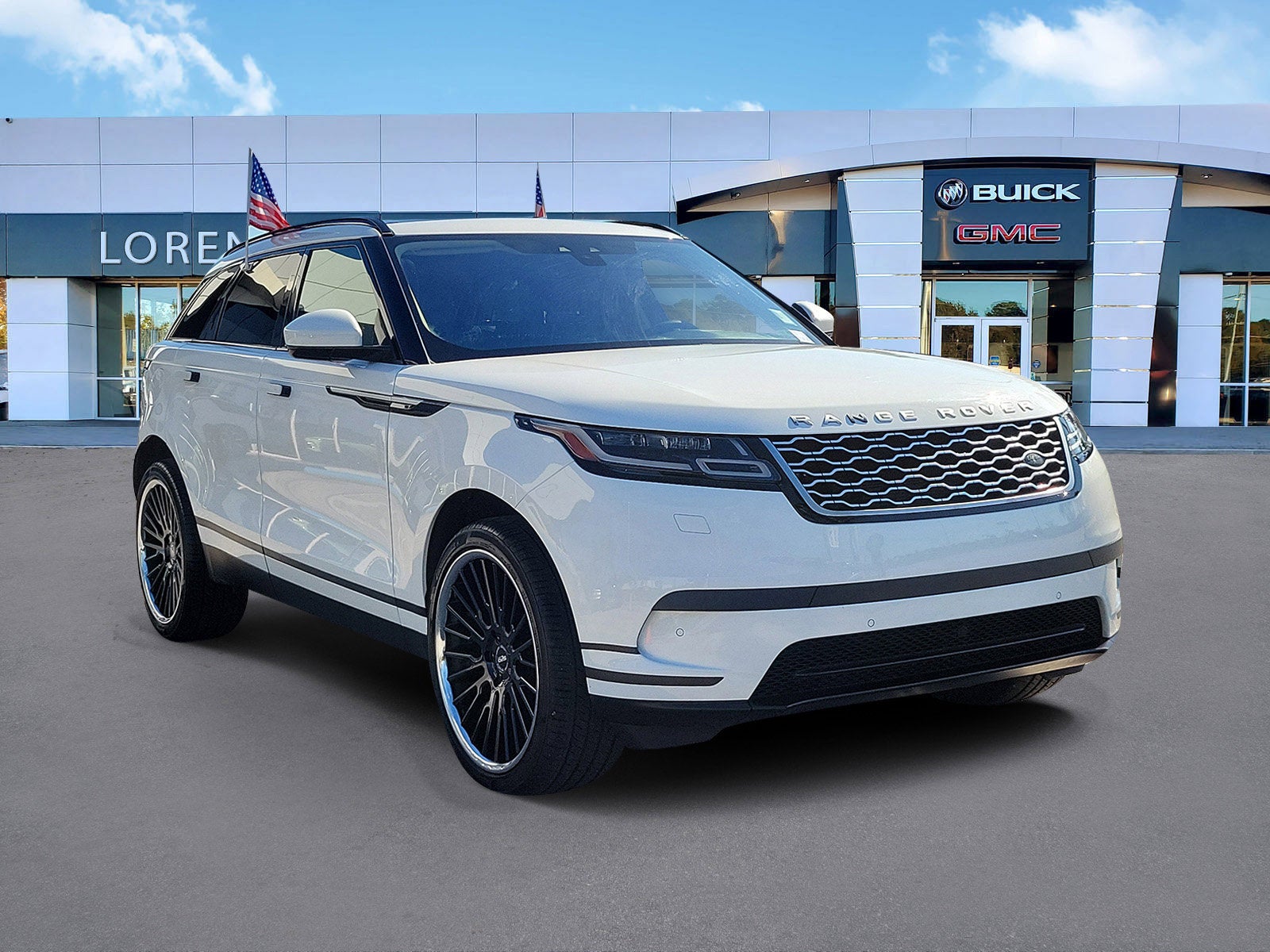 2019 Land Rover Range Rover Velar S