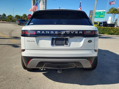 2019 Land Rover Range Rover Velar S