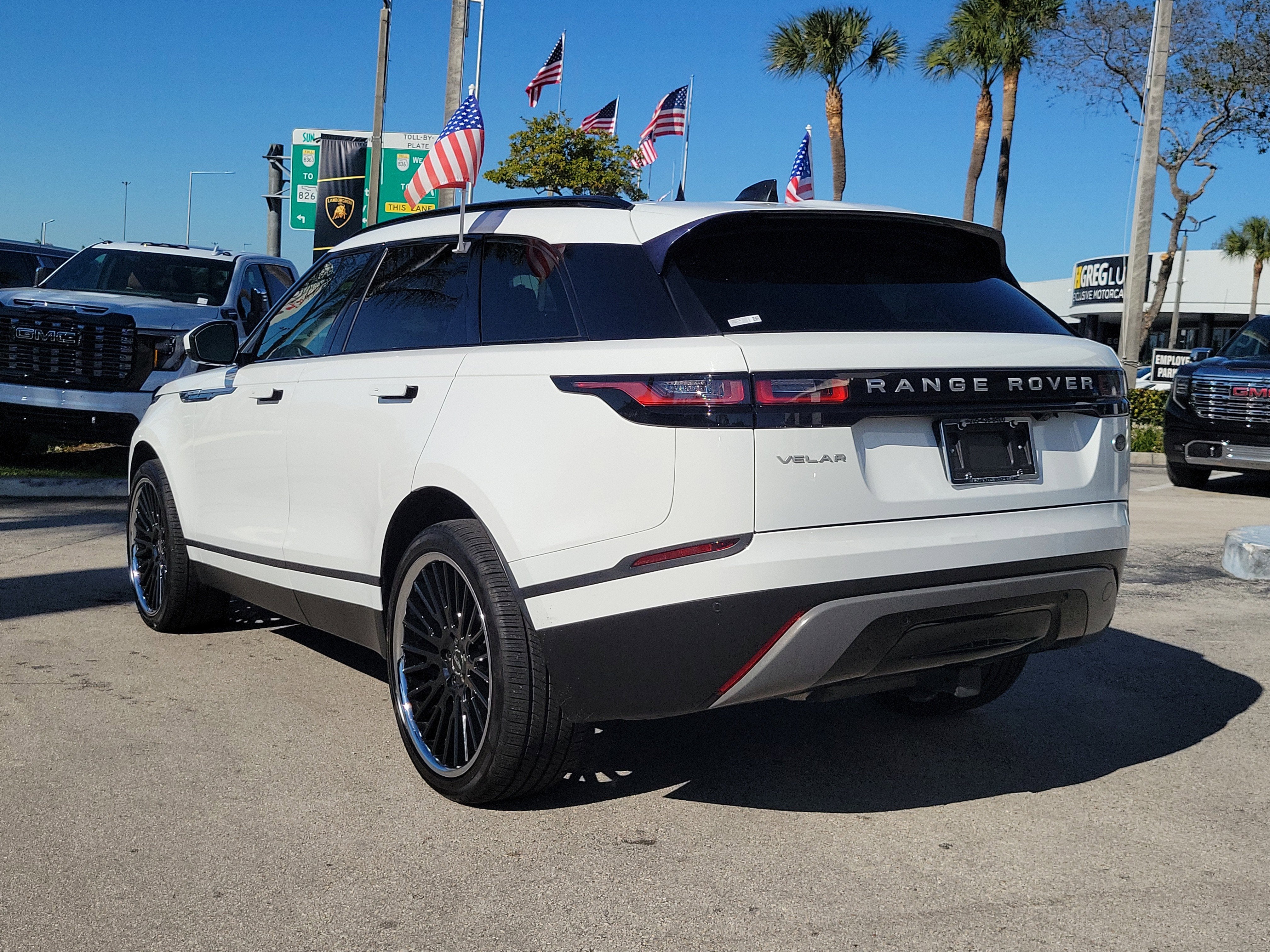 2019 Land Rover Range Rover Velar S