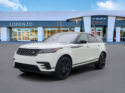 2022 Land Rover Range Rover Velar R-Dynamic S