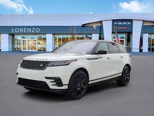 2022 Land Rover Range Rover Velar R-Dynamic S