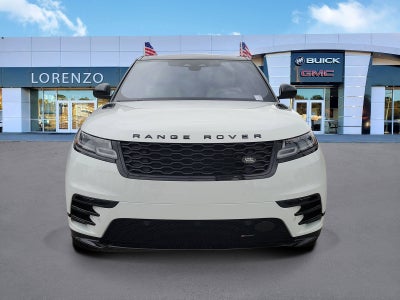 2022 Land Rover Range Rover Velar R-Dynamic S