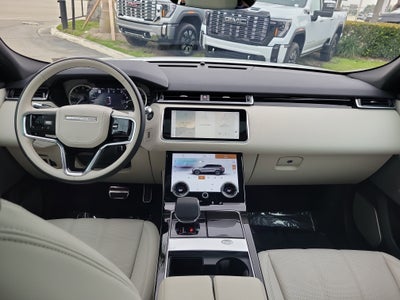 2022 Land Rover Range Rover Velar R-Dynamic S