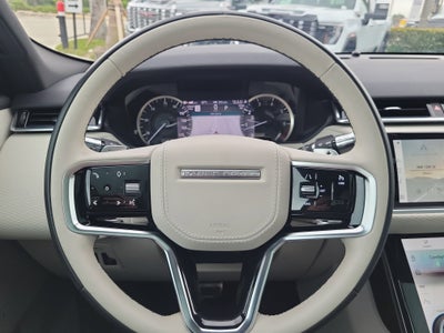 2022 Land Rover Range Rover Velar R-Dynamic S