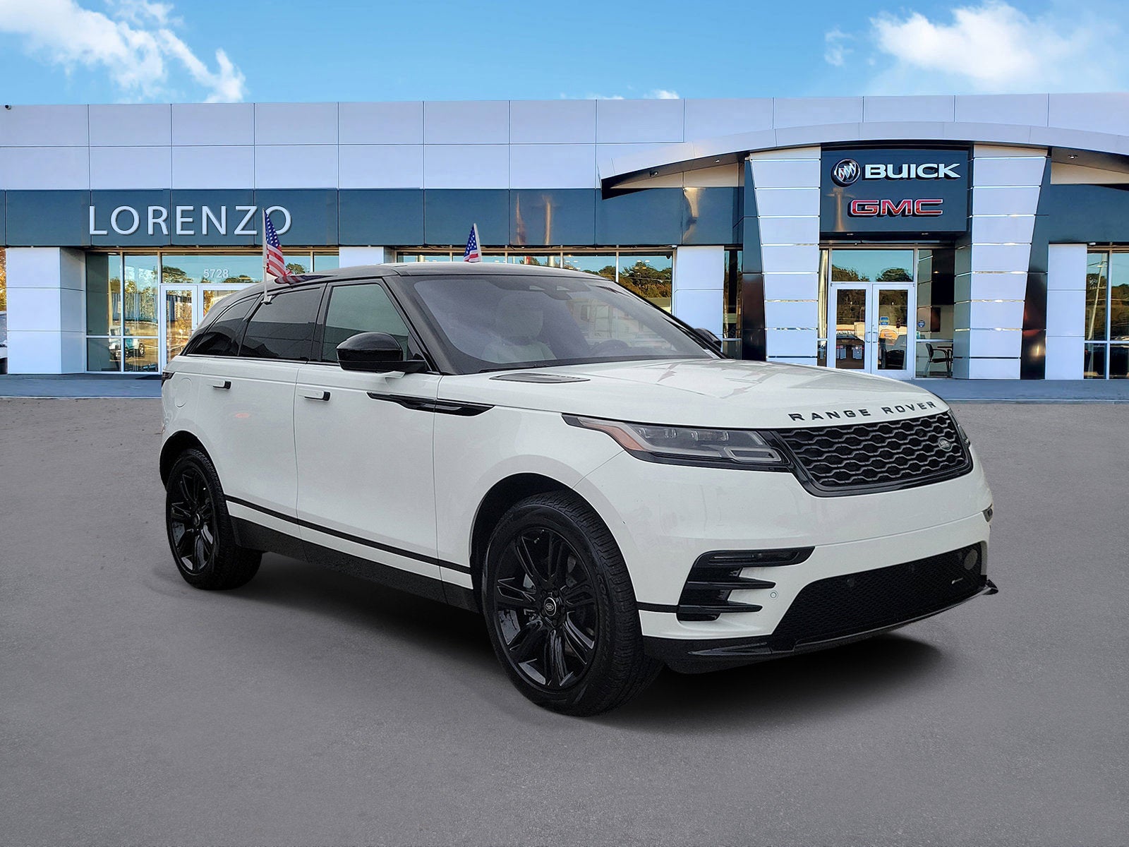 2022 Land Rover Range Rover Velar R-Dynamic S