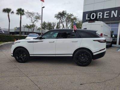 2022 Land Rover Range Rover Velar R-Dynamic S