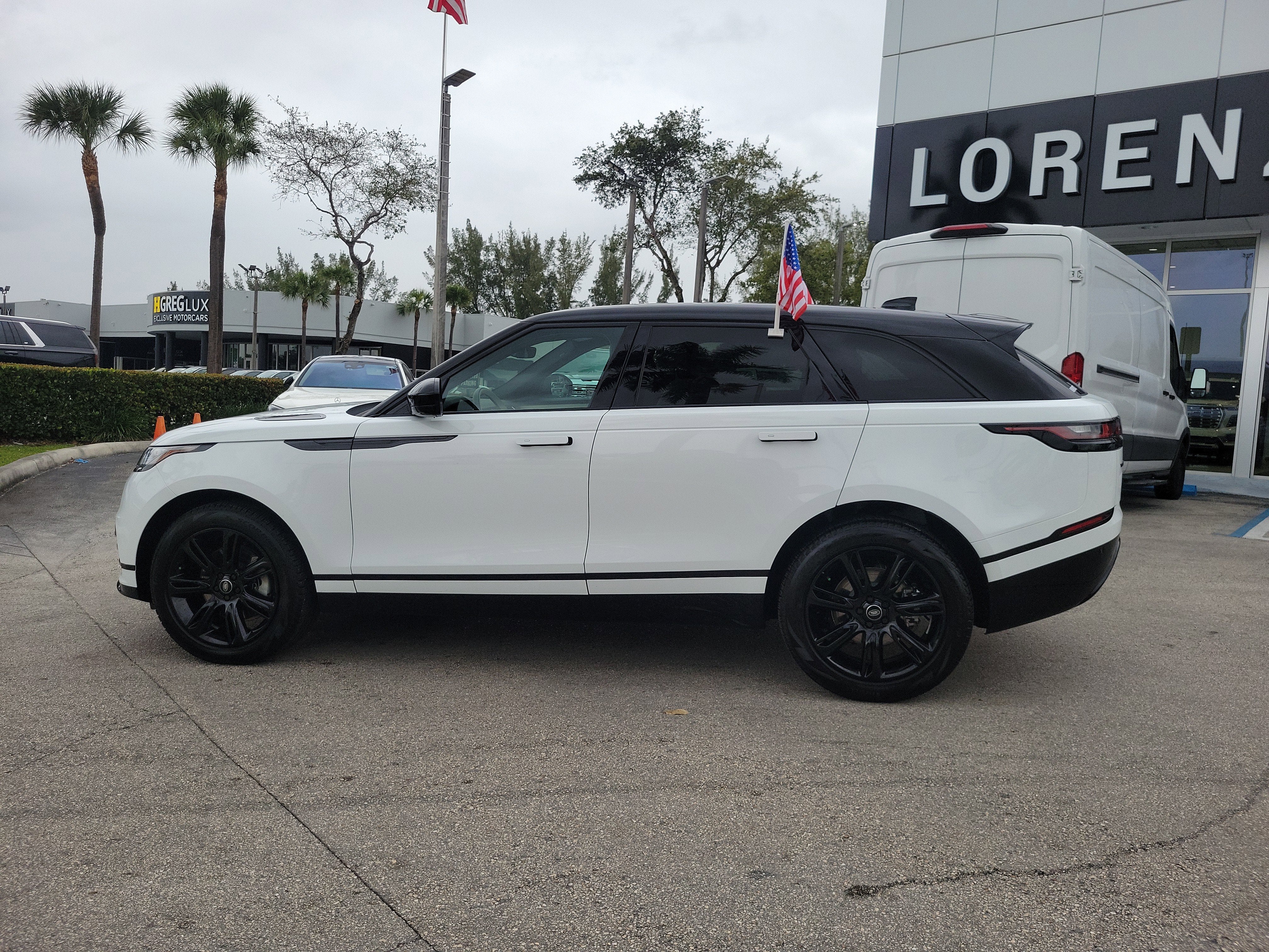 2022 Land Rover Range Rover Velar R-Dynamic S